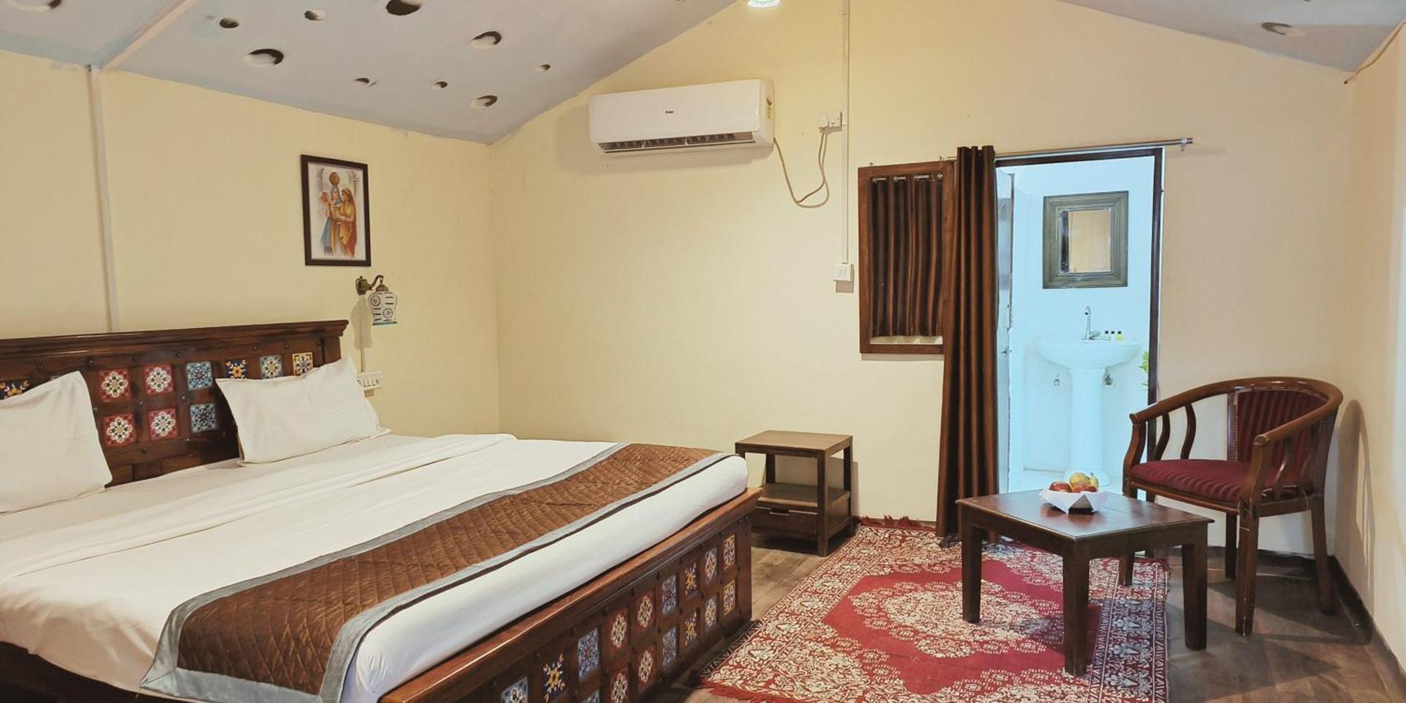 The Narayan Resort Farm Stay Πουσκάρ Εξωτερικό φωτογραφία