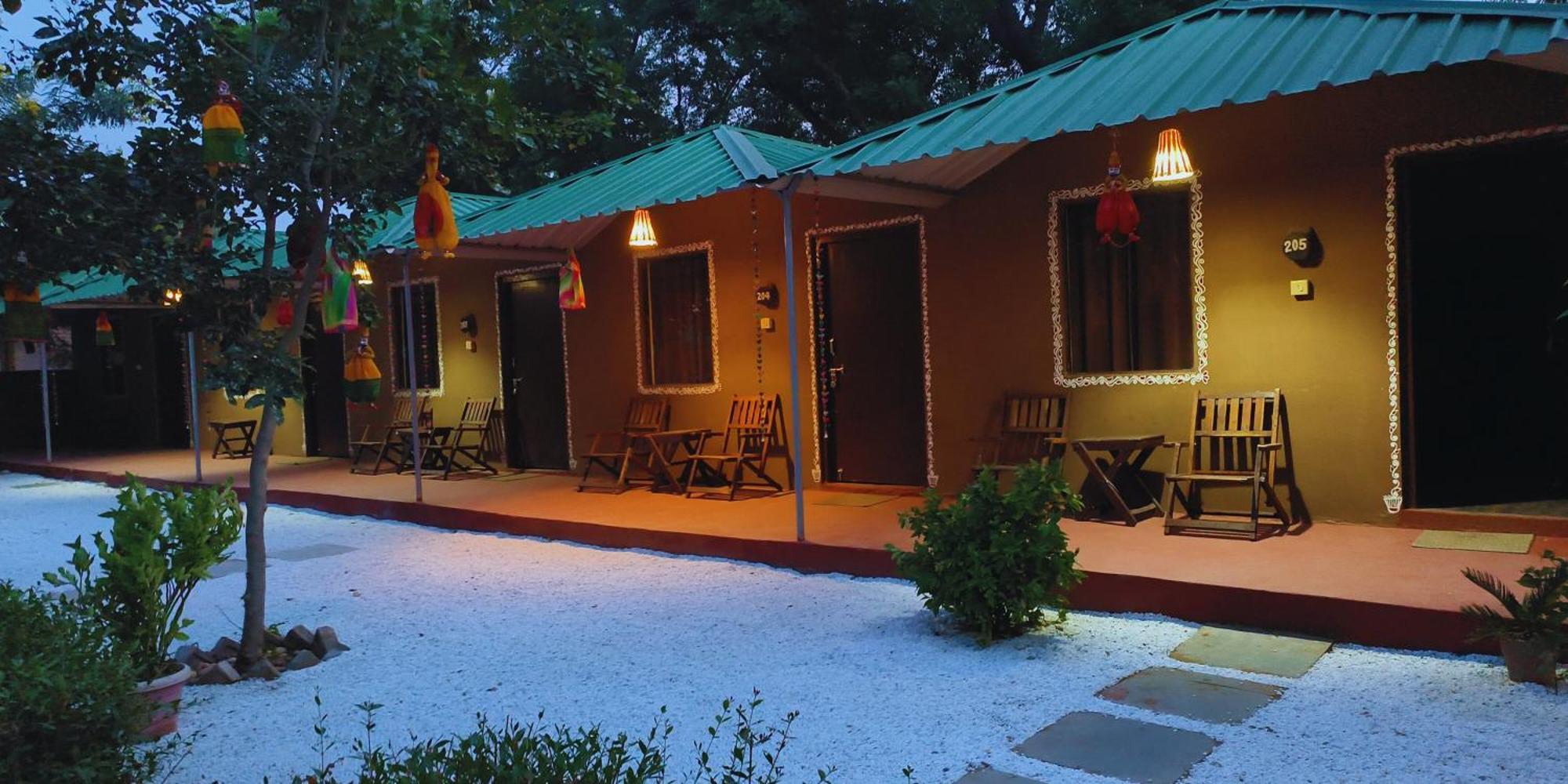 The Narayan Resort Farm Stay Πουσκάρ Εξωτερικό φωτογραφία