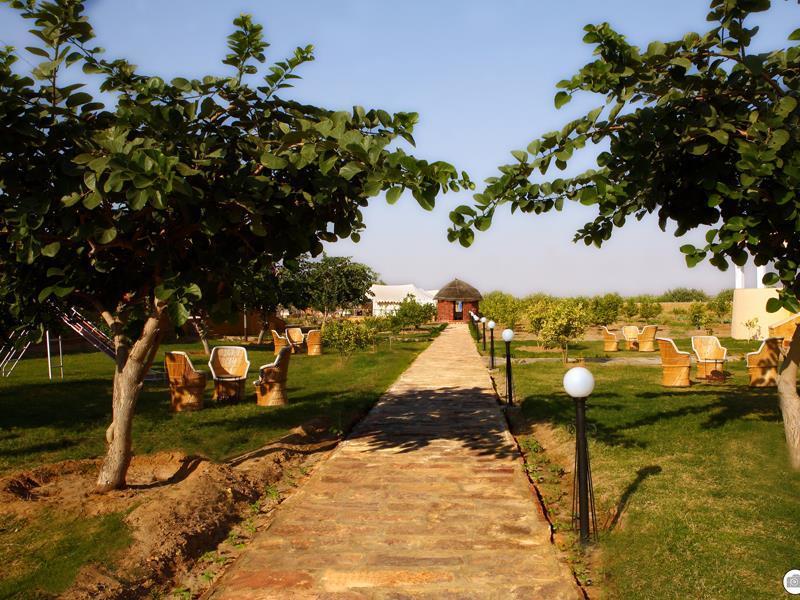 The Narayan Resort Farm Stay Πουσκάρ Εξωτερικό φωτογραφία
