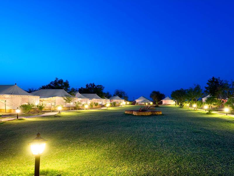 The Narayan Resort Farm Stay Πουσκάρ Εξωτερικό φωτογραφία