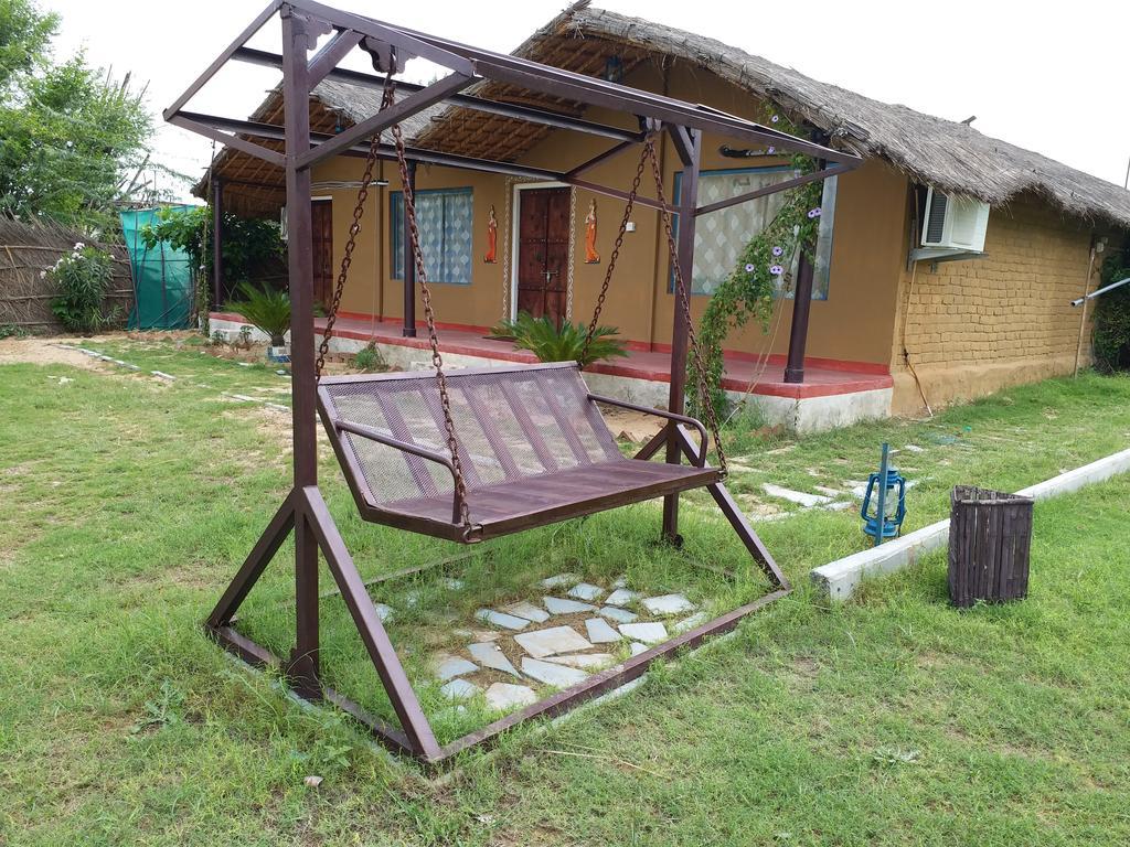 The Narayan Resort Farm Stay Πουσκάρ Εξωτερικό φωτογραφία