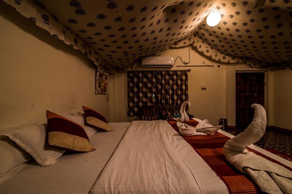 The Narayan Resort Farm Stay Πουσκάρ Εξωτερικό φωτογραφία