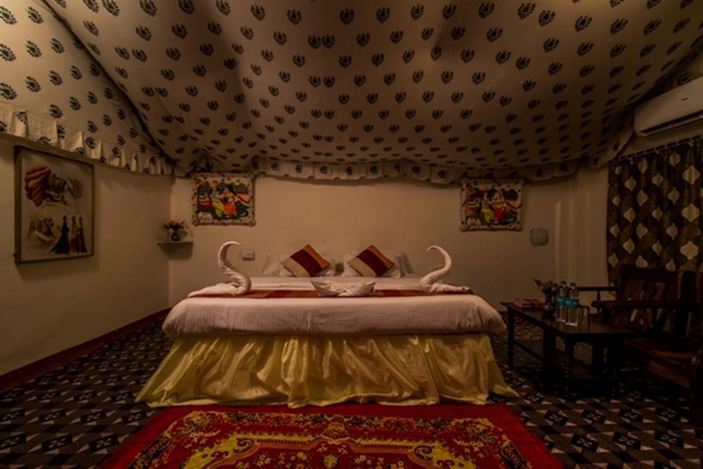 The Narayan Resort Farm Stay Πουσκάρ Εξωτερικό φωτογραφία