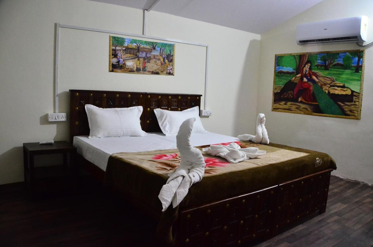 The Narayan Resort Farm Stay Πουσκάρ Εξωτερικό φωτογραφία