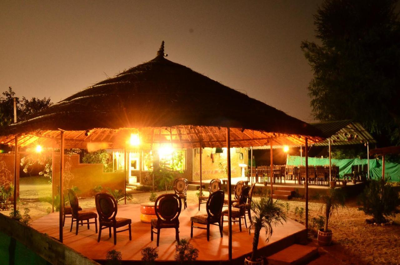 The Narayan Resort Farm Stay Πουσκάρ Εξωτερικό φωτογραφία