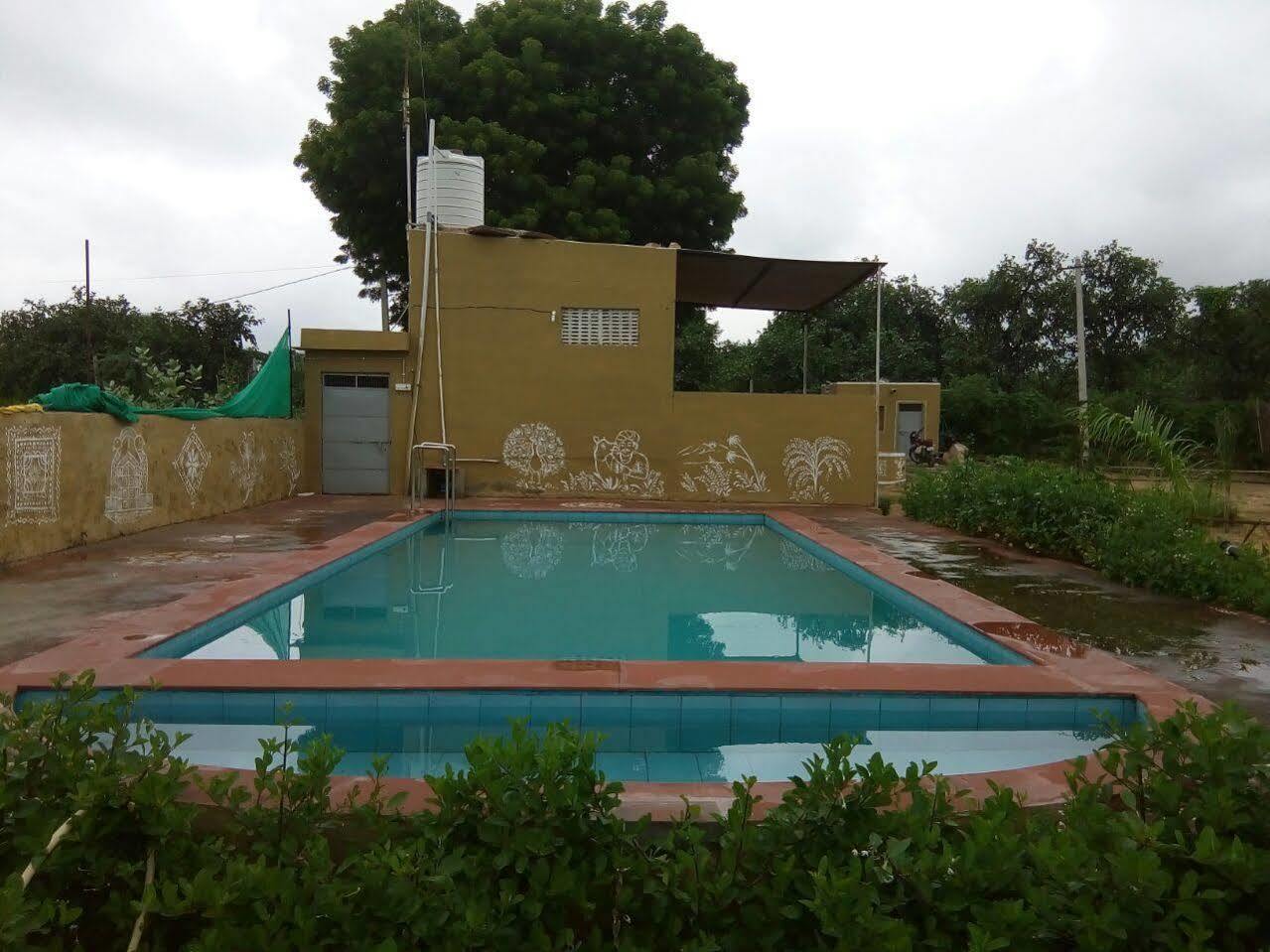 The Narayan Resort Farm Stay Πουσκάρ Εξωτερικό φωτογραφία