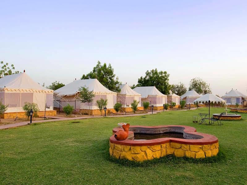 The Narayan Resort Farm Stay Πουσκάρ Εξωτερικό φωτογραφία